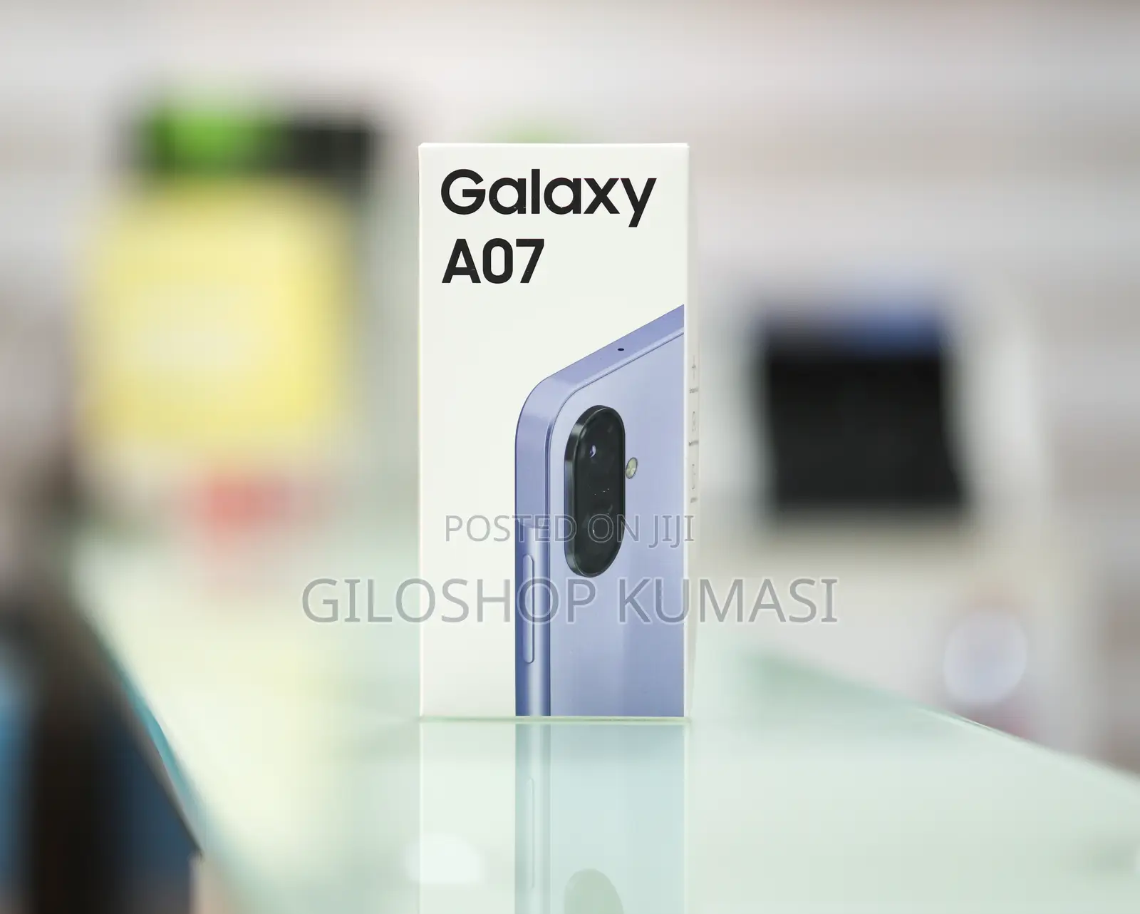 New Samsung Galaxy A07 4G 64 GB