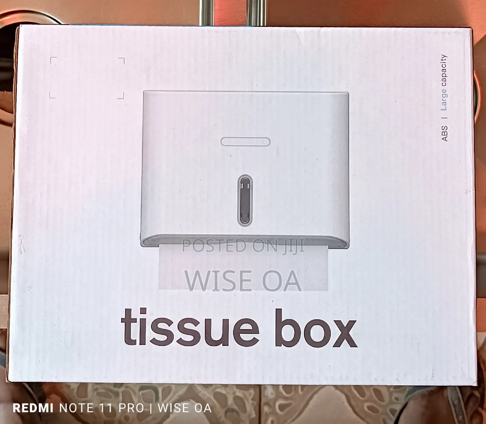 Tissue Paper Holder