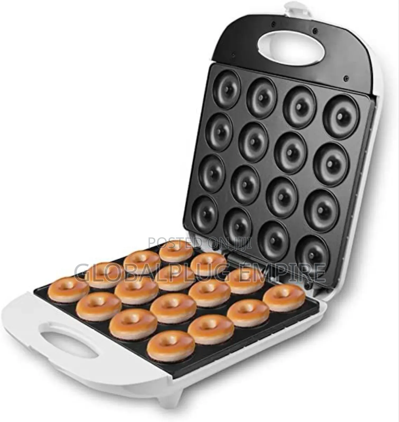 12-16 Holes Donut Machine