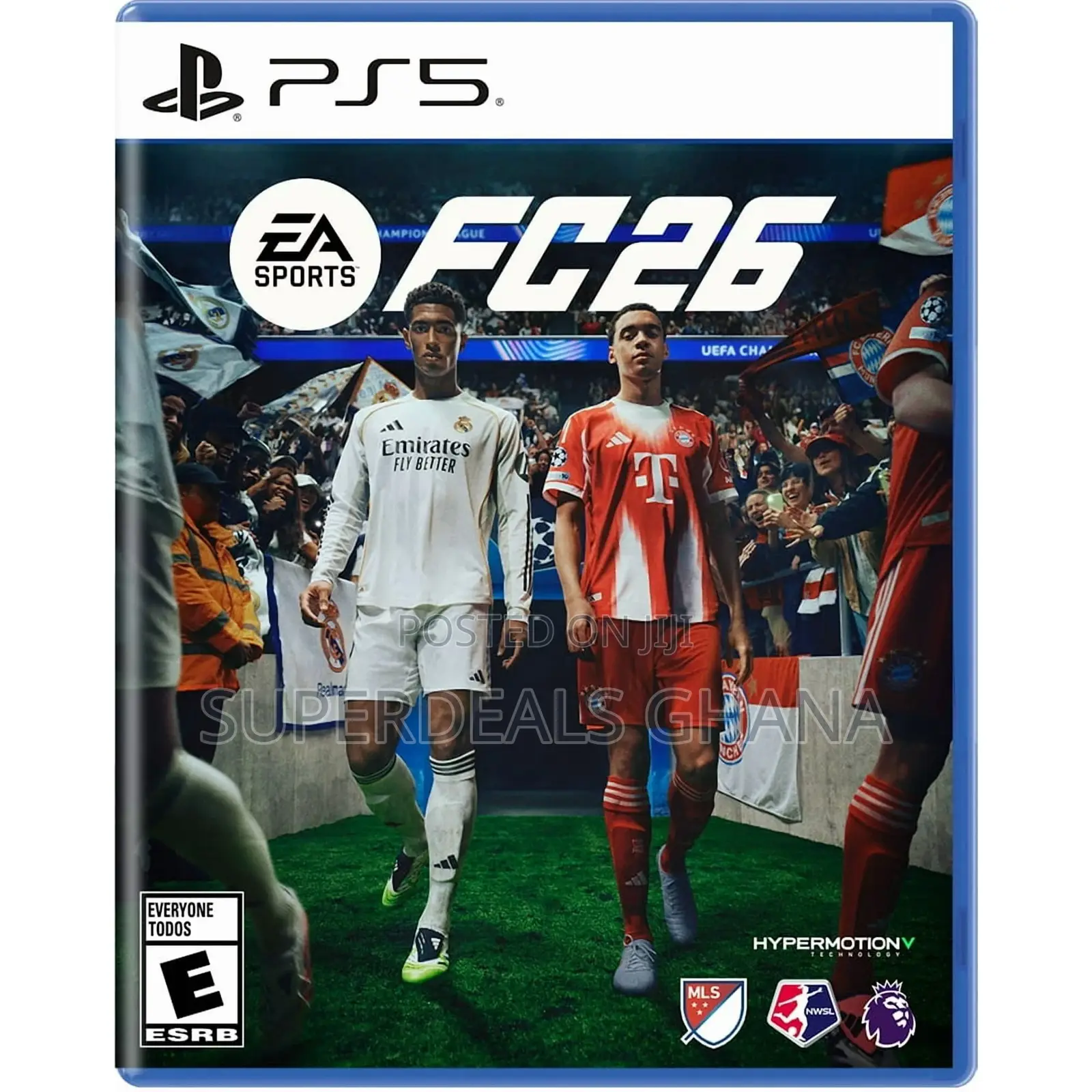Ea Sports Fc 26