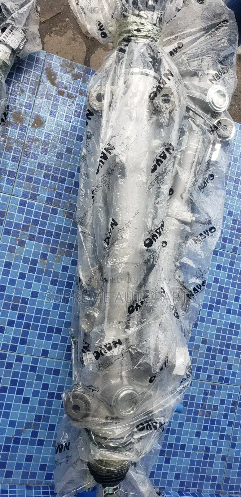 Toyota Land Cruiser300 2020,2021,2022,2022,2024, Steering Rack
