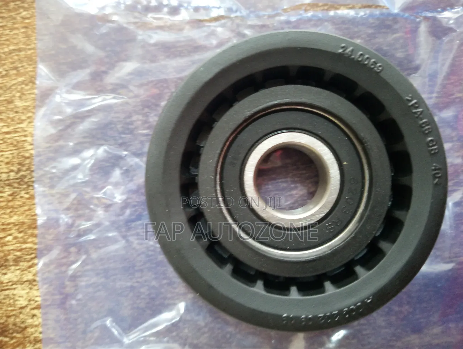 10604. Original Ultra Power Belt Roller for Various Cars From Usa