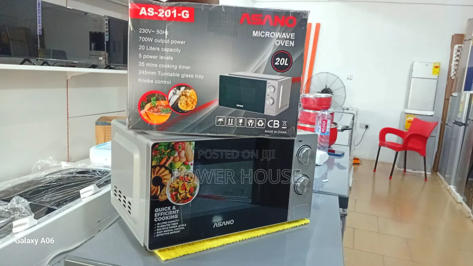 Yay,It's Warm! Asano as-201-G Microwave Oven Cool Asano as-201-G Oven