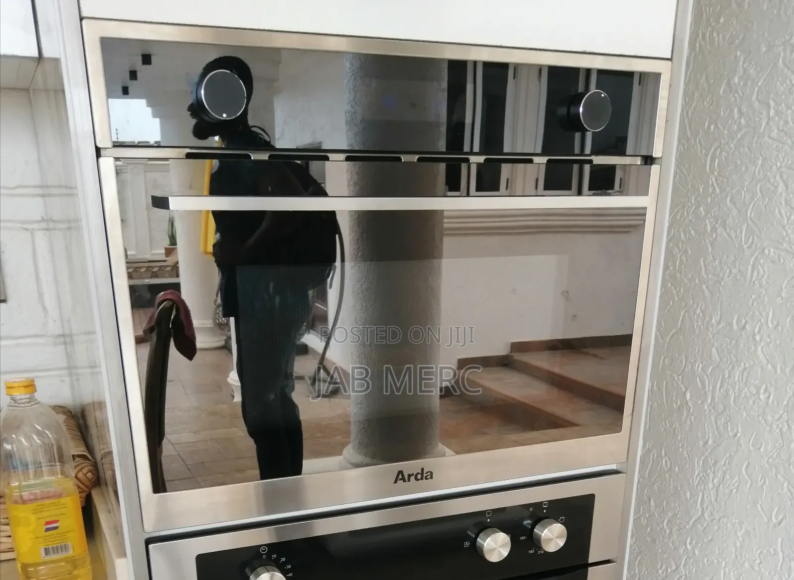 40 Liters Digital Microwave Oven Built in Big Size Quality New 60cm