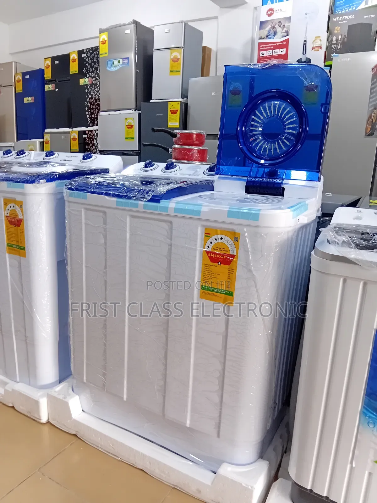 Westpool Washing Machine