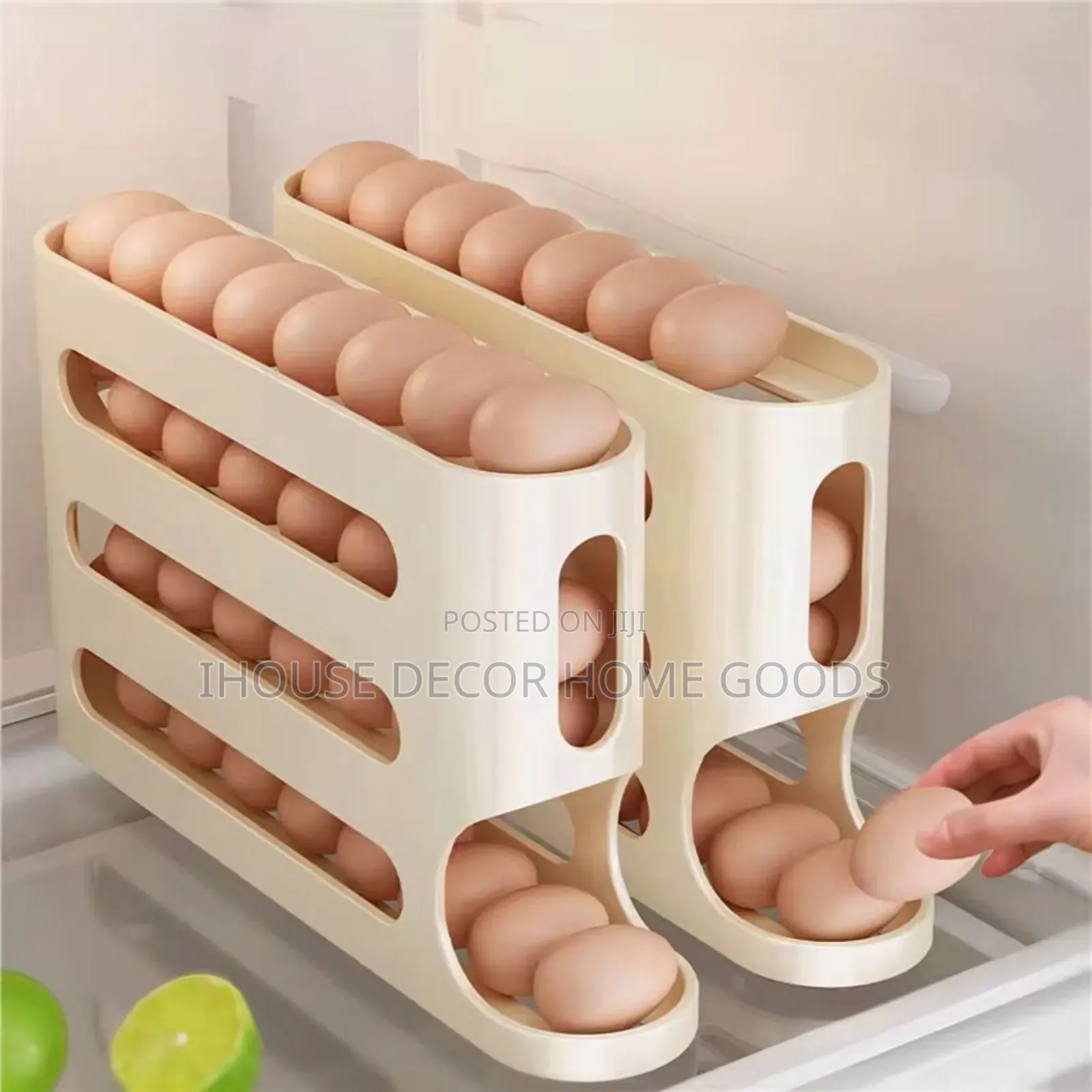 Eggs Organizer