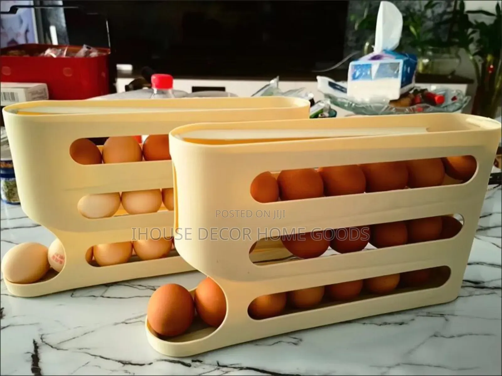 Eggs Organizer