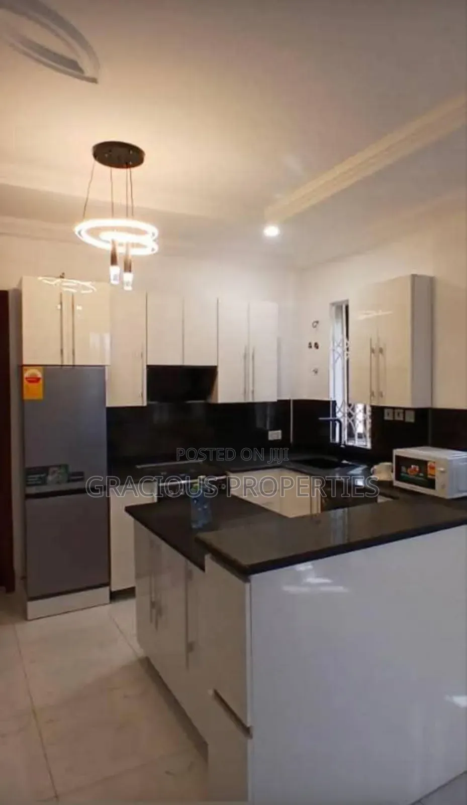 3bdrm Townhouse / Terrace in Gracious Properties, East Legon for rent