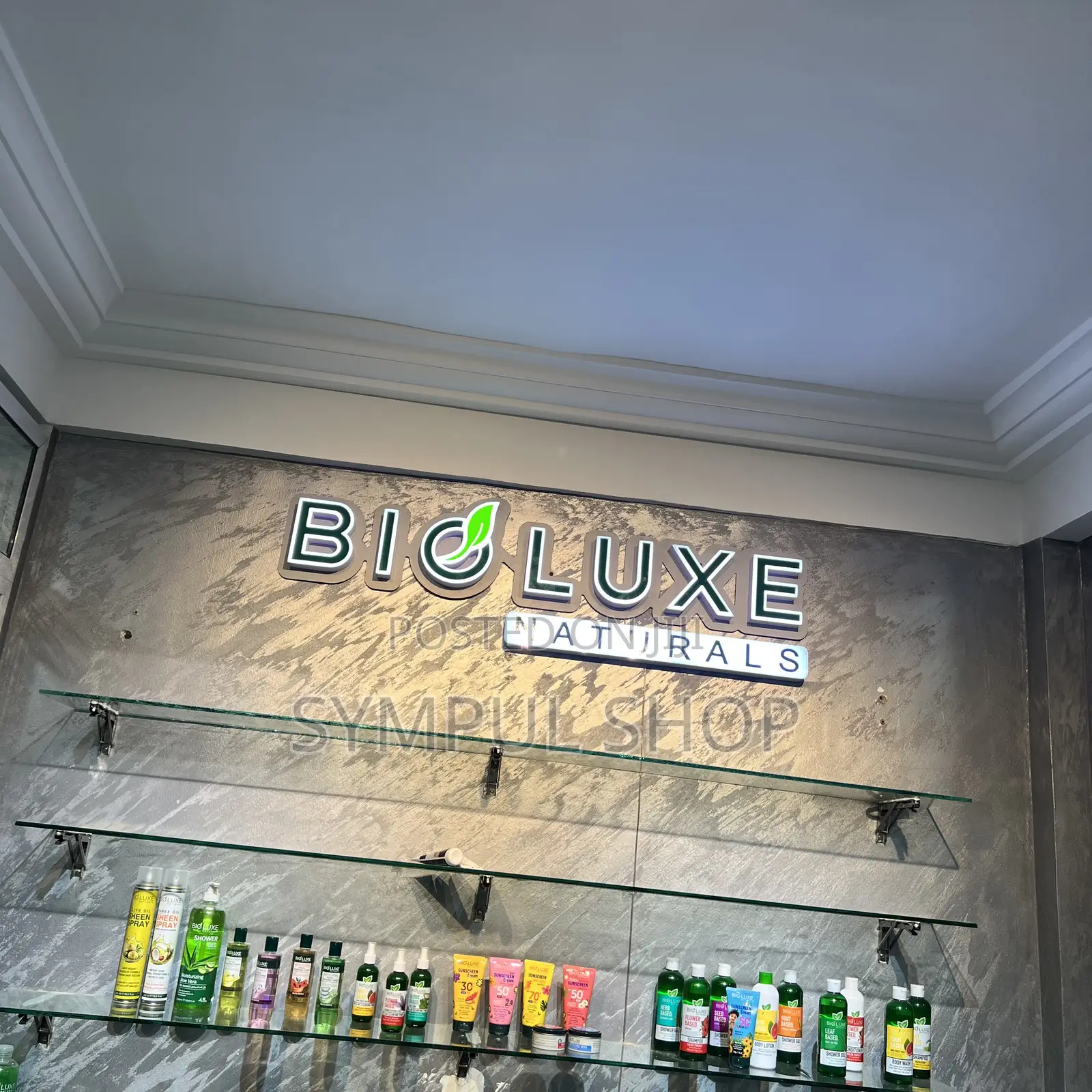 Indoor Signage