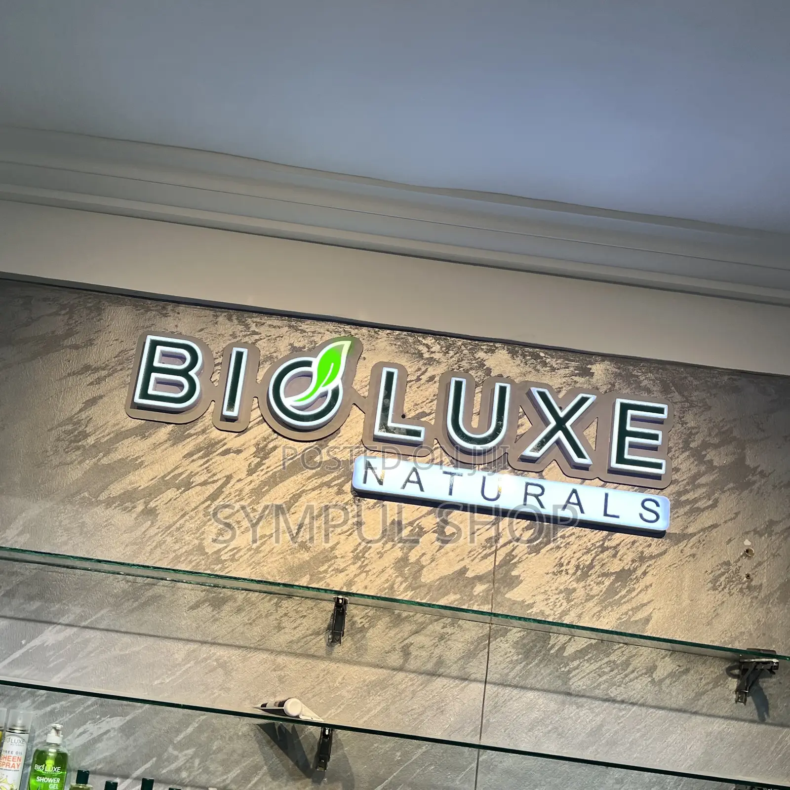 Indoor Signage