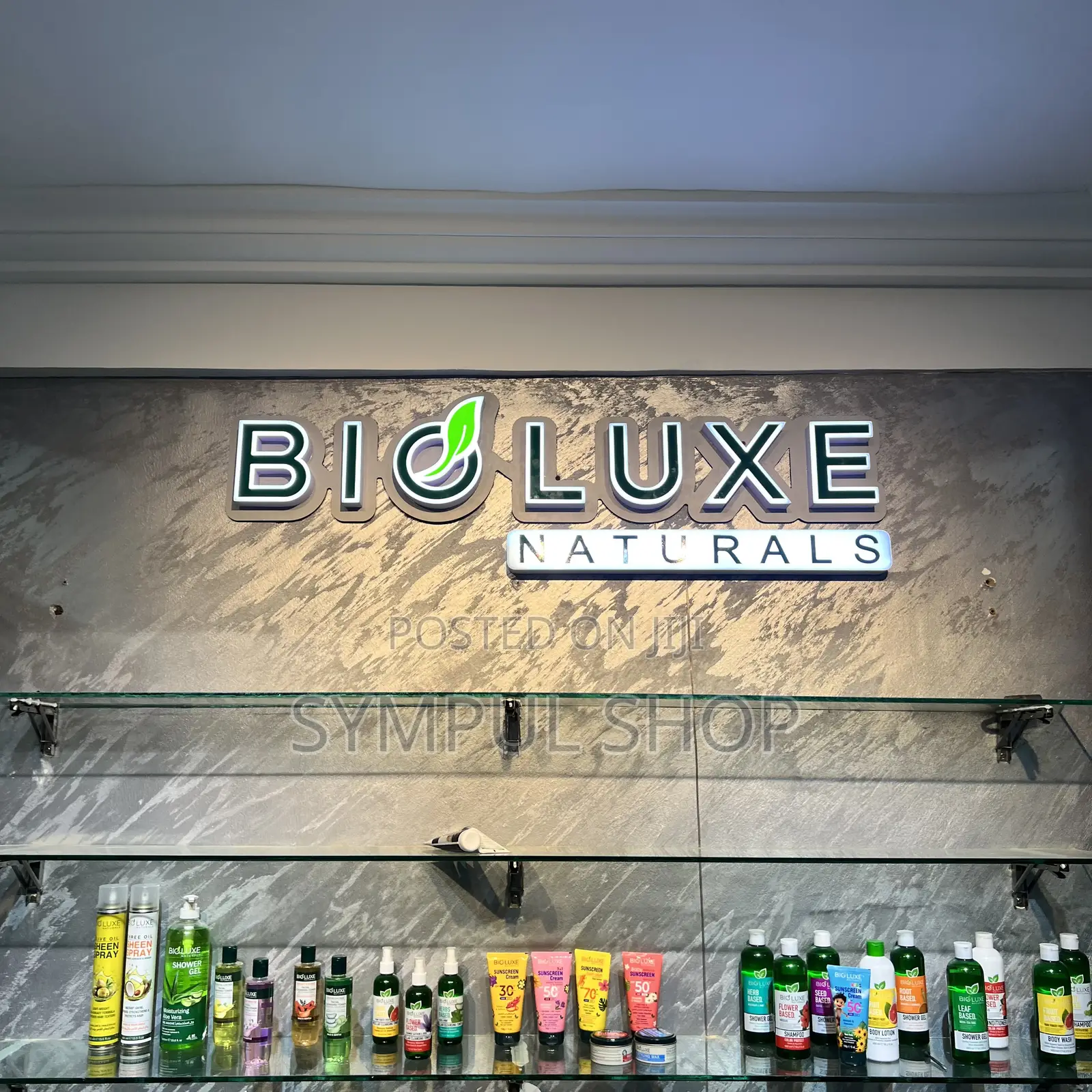 Indoor Signage