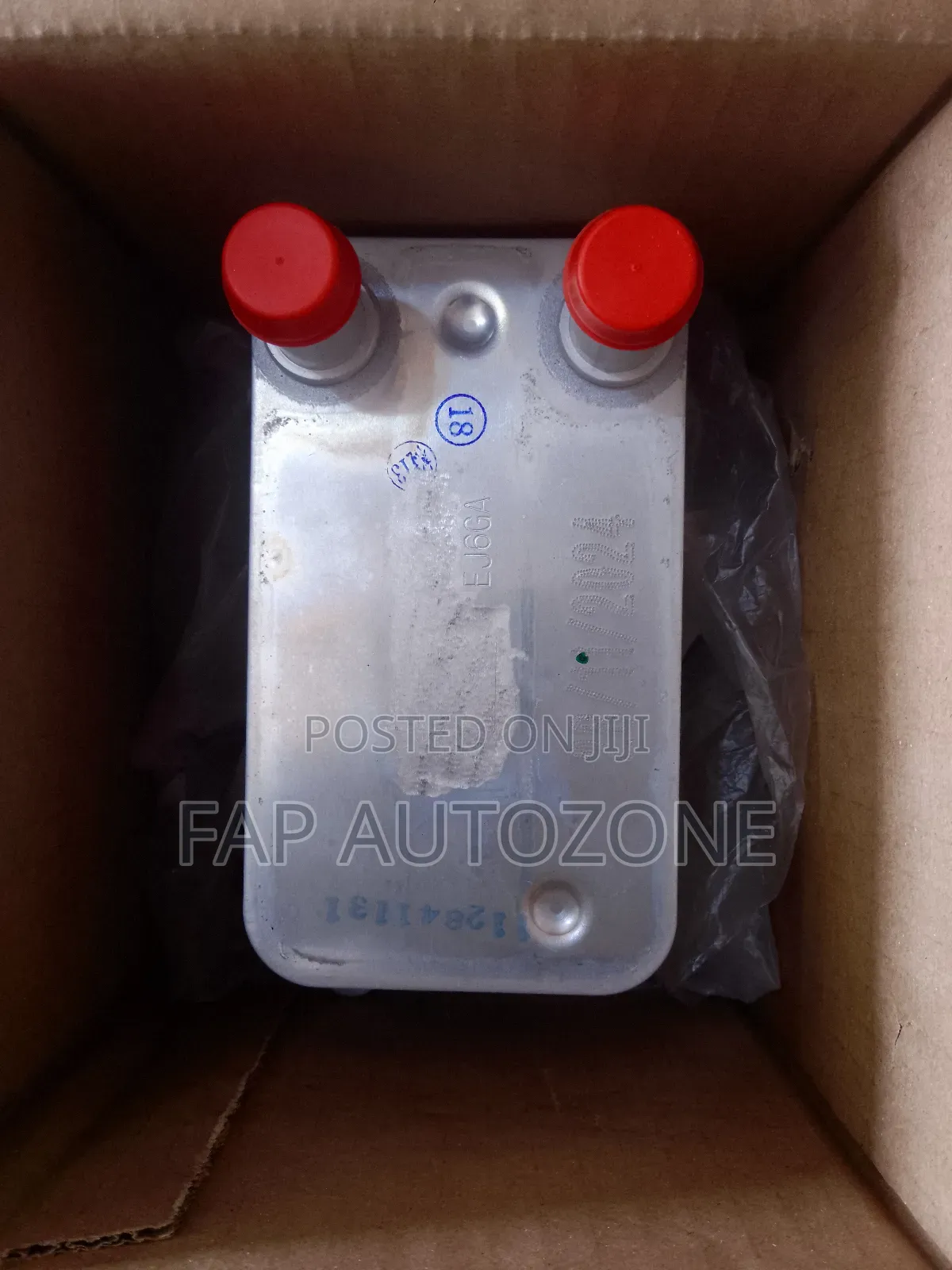10610. Original Ford F150, Explorer Oil Cooler From the Usa. Ock97