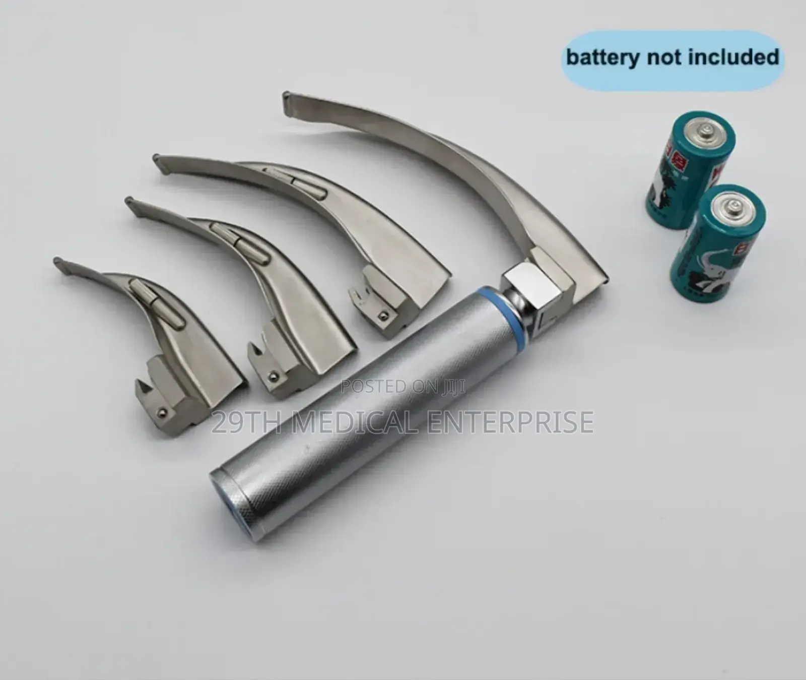Laryngoscope Set