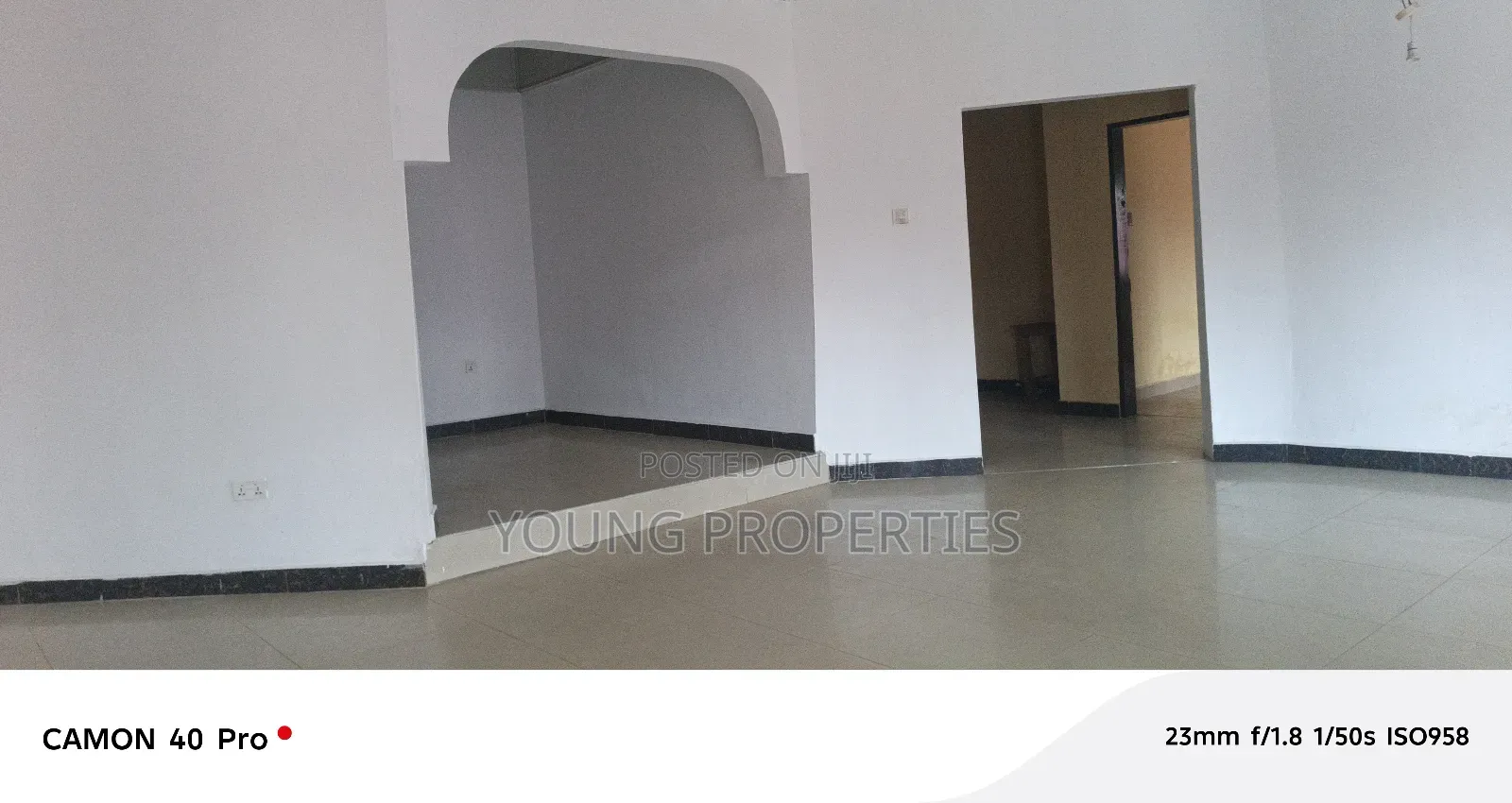 4bdrm House in Kasoa Liberia Camp for sale