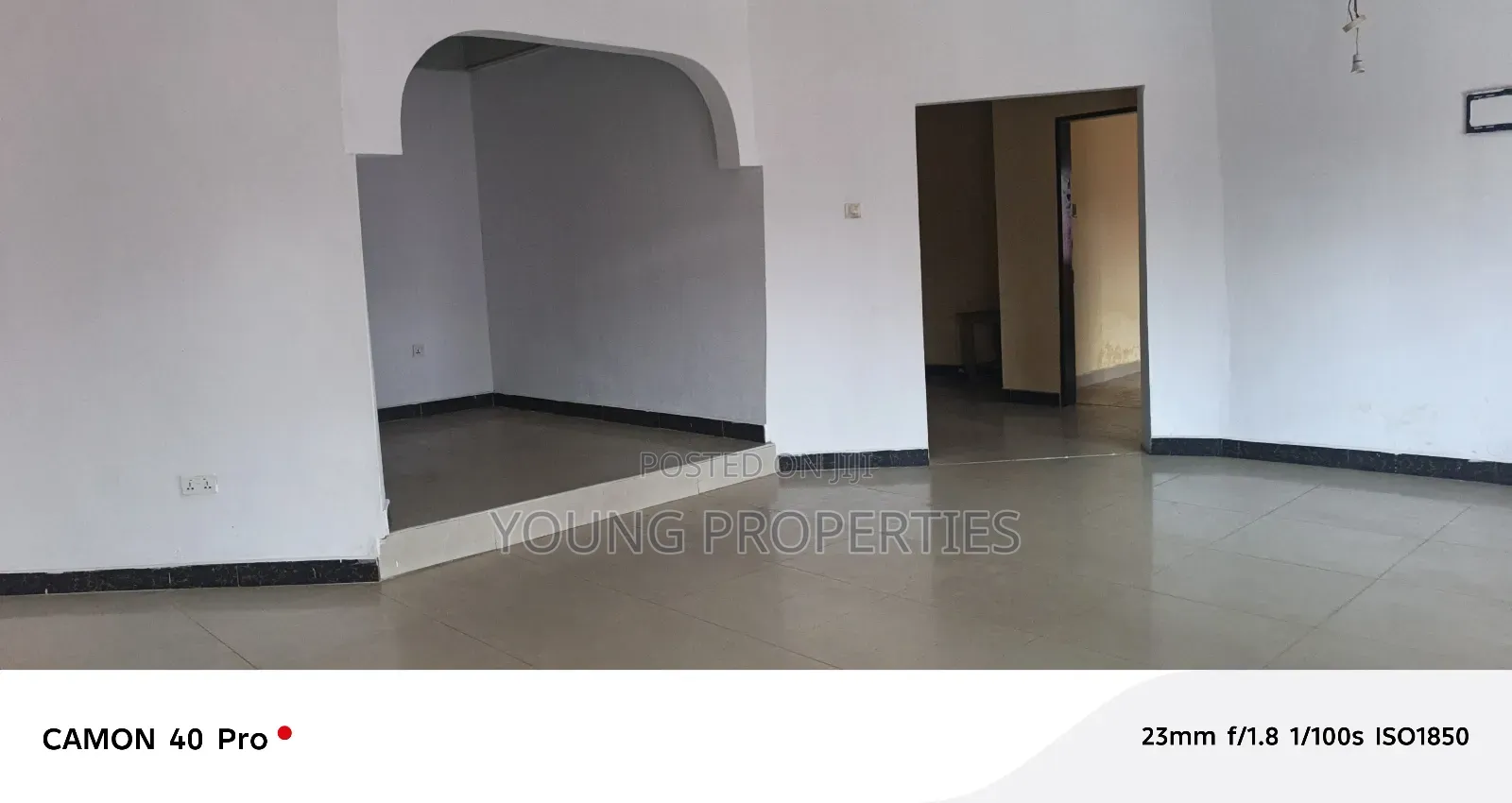4bdrm House in Kasoa Liberia Camp for sale