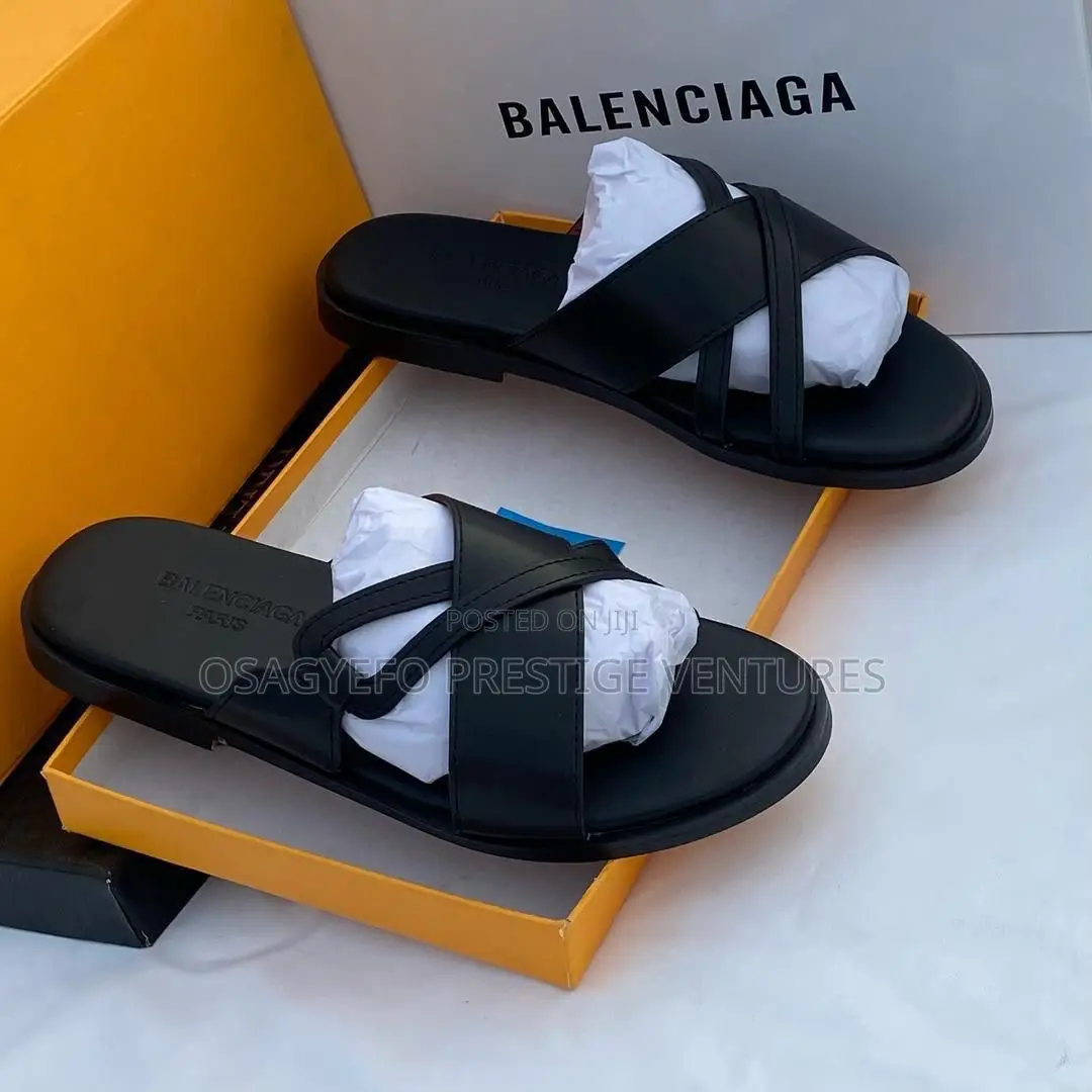 Classic Gents Slippers