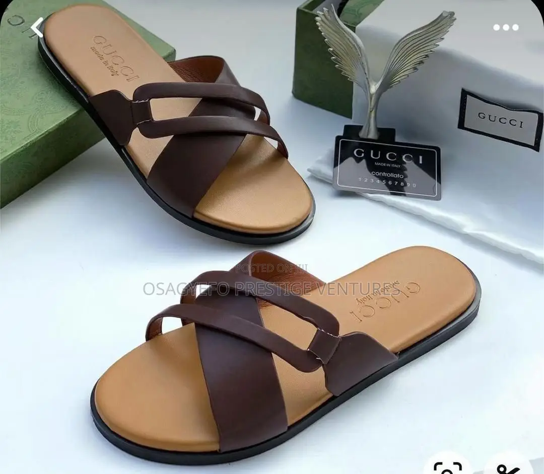 Classic Gents Slippers