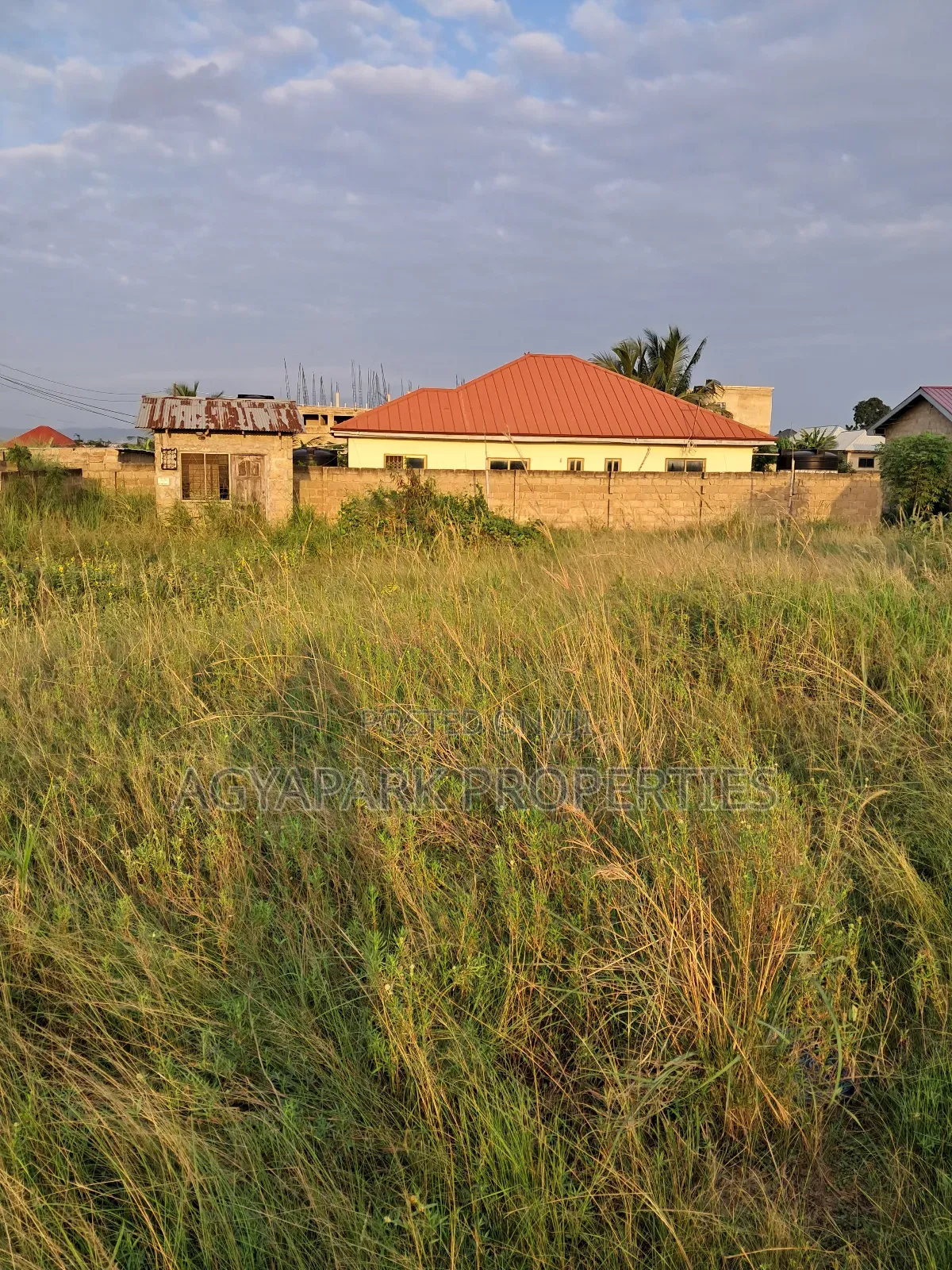Plot of Land for Sale