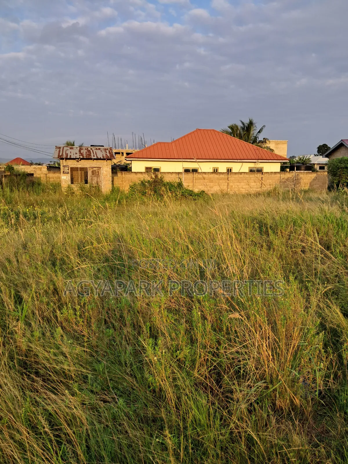 Plot of Land for Sale