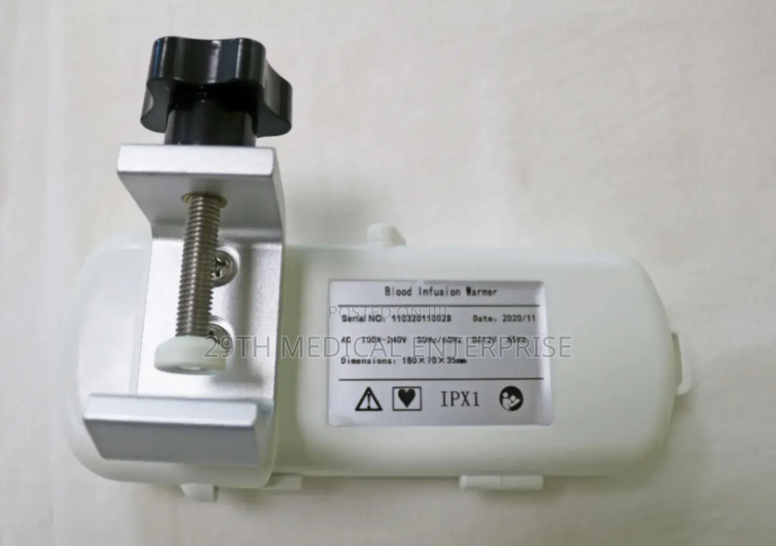 Blood Infusion Warmer