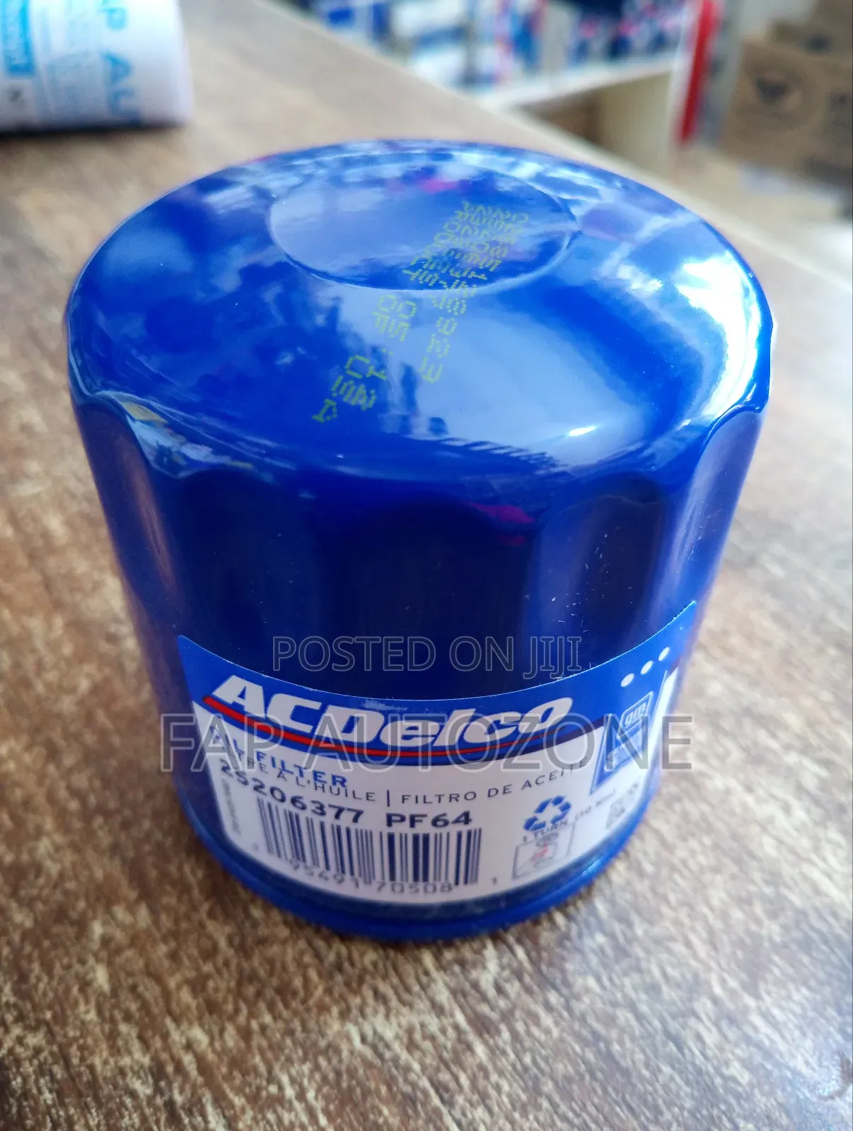 10613. Original Acdelco Pf64 Oil Filter From Usa