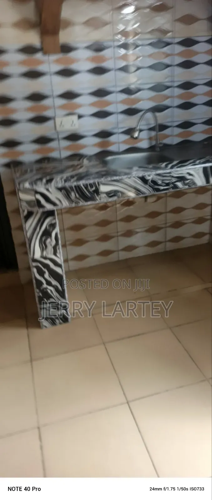 1bdrm Apartment in New Mamprobi Banana for rent