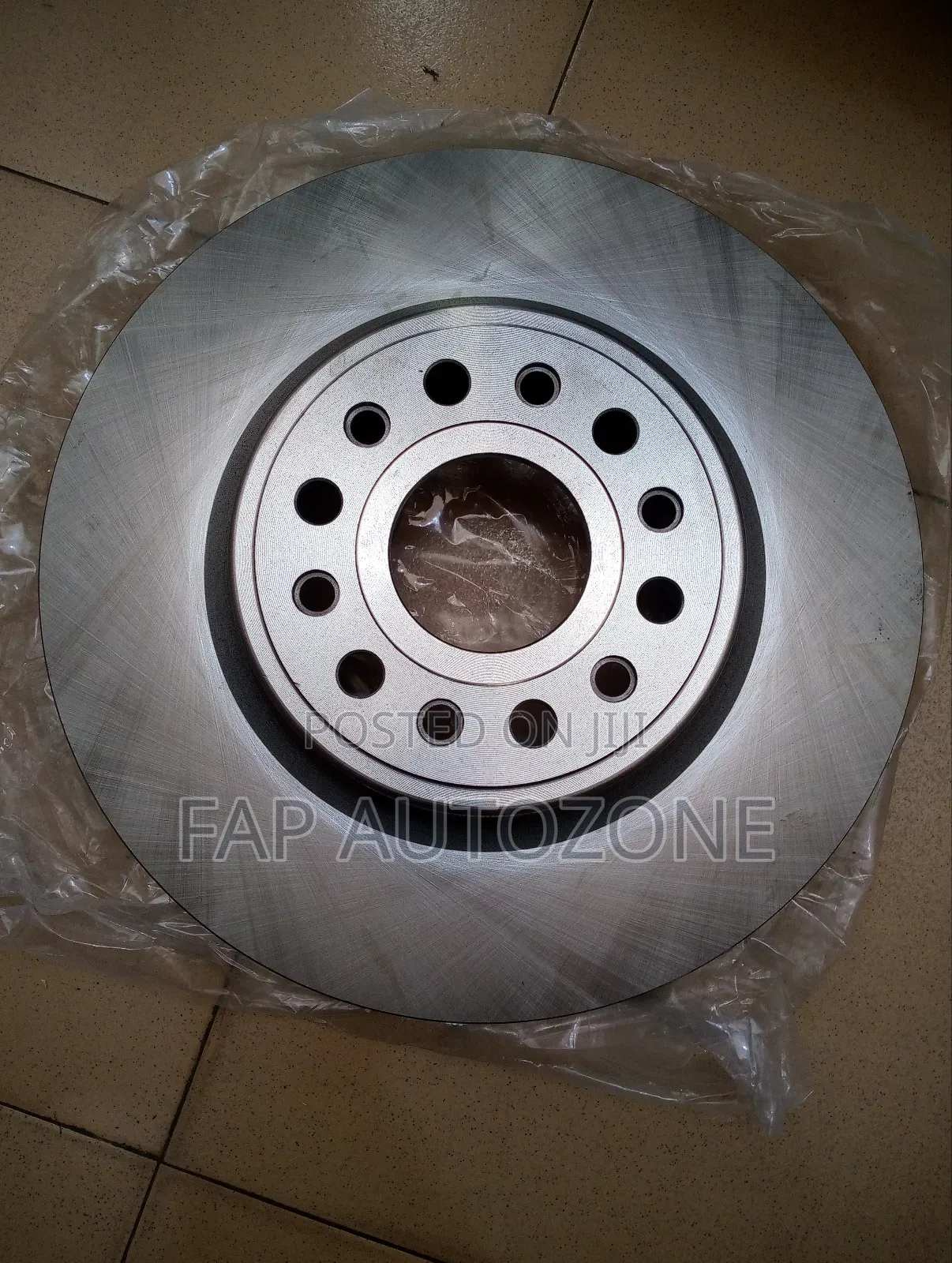 10617. Original Ram 1500 Rotors From Imported Directly From Usa
