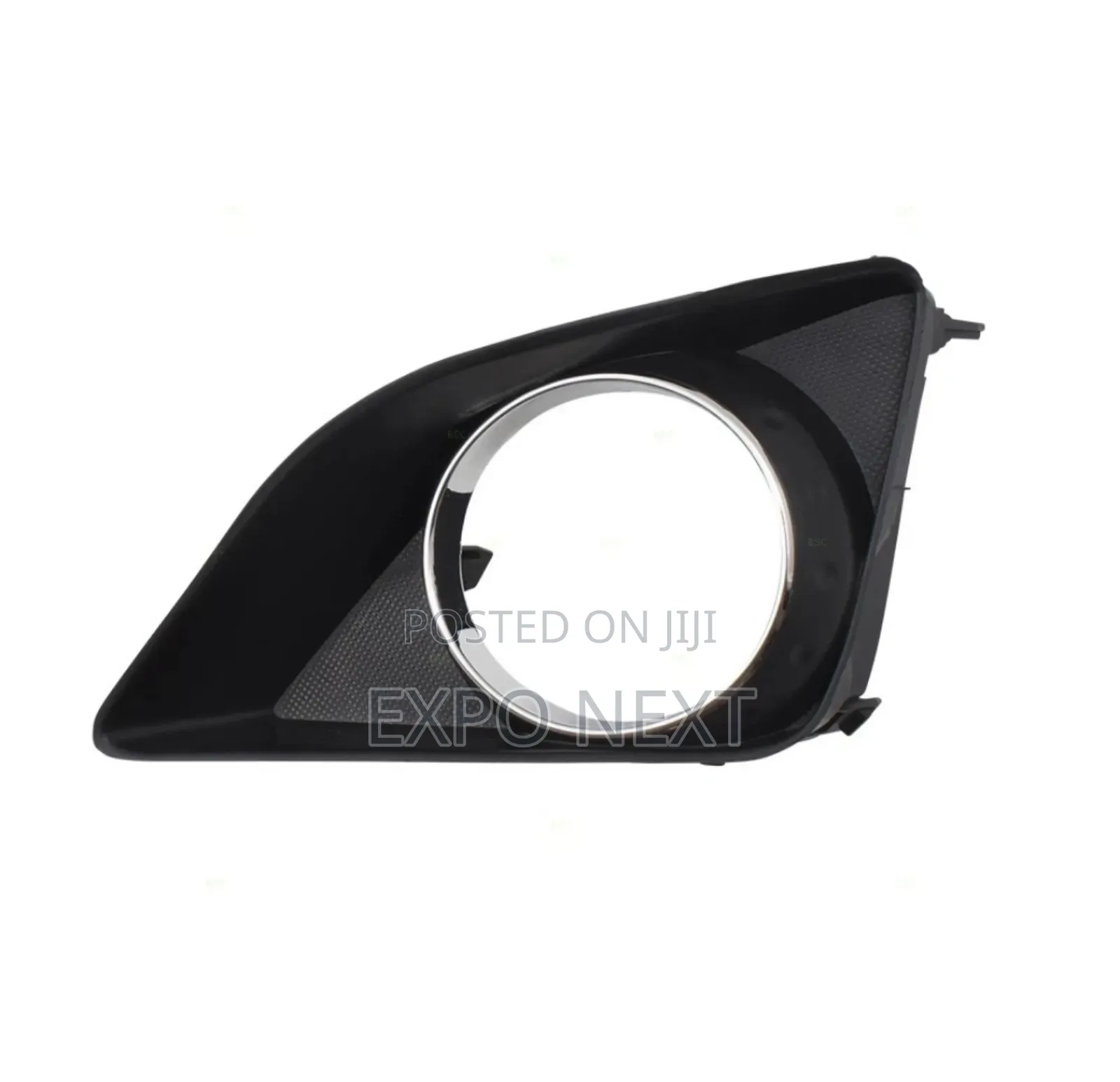 Fog Light Cover Fits 2009-2010 Corolla Left