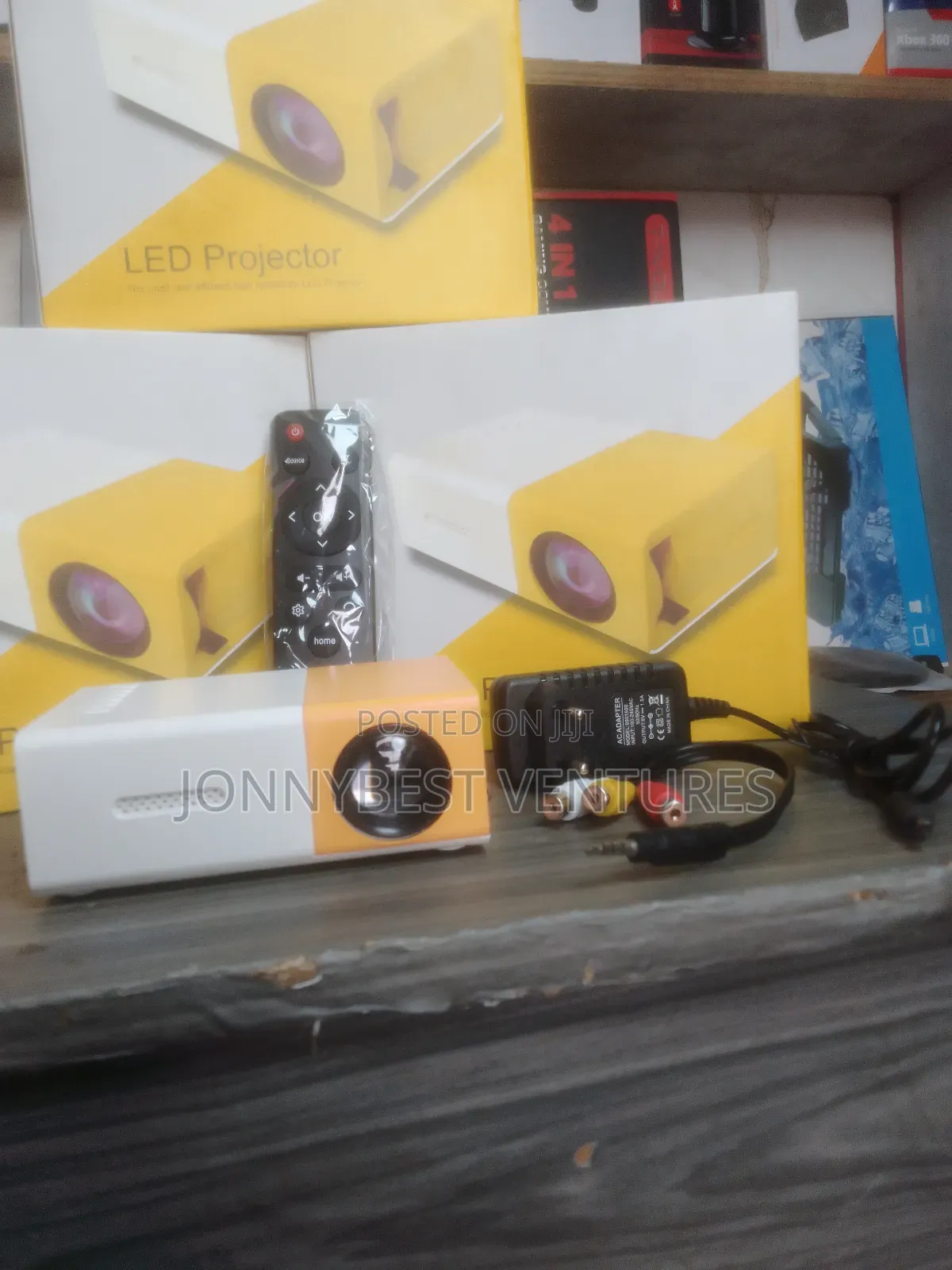Video Led Projector