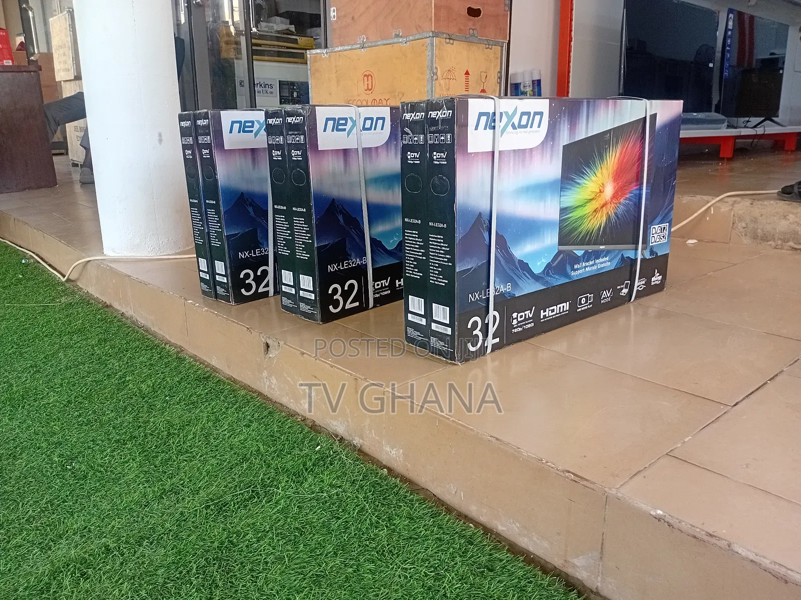 Durable Nexon 32 Inches Digital Led Tv