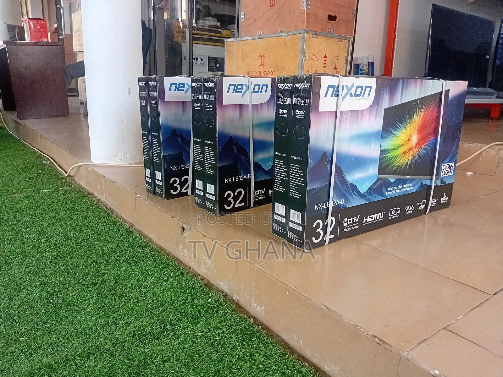 Durable Nexon 32 Inches Digital Led Tv