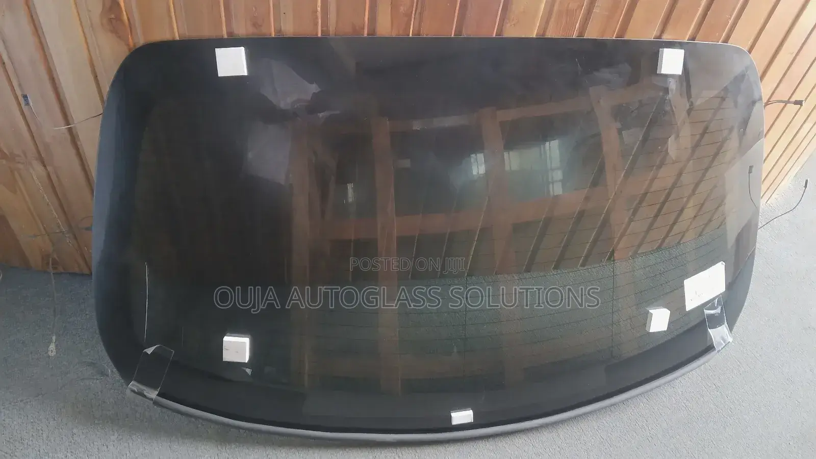 Mercedes Benz E-Class W213 Rear Winddow Glass Back Glass Available