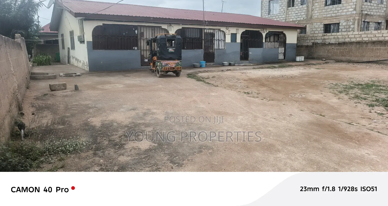 4bdrm House in Kasoa Tuba for sale