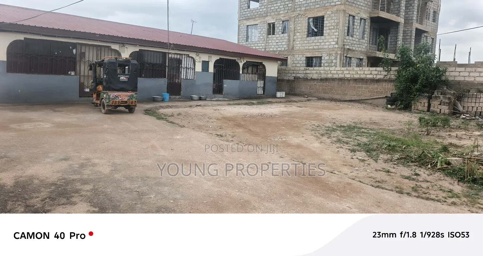 4bdrm House in Kasoa Tuba for sale