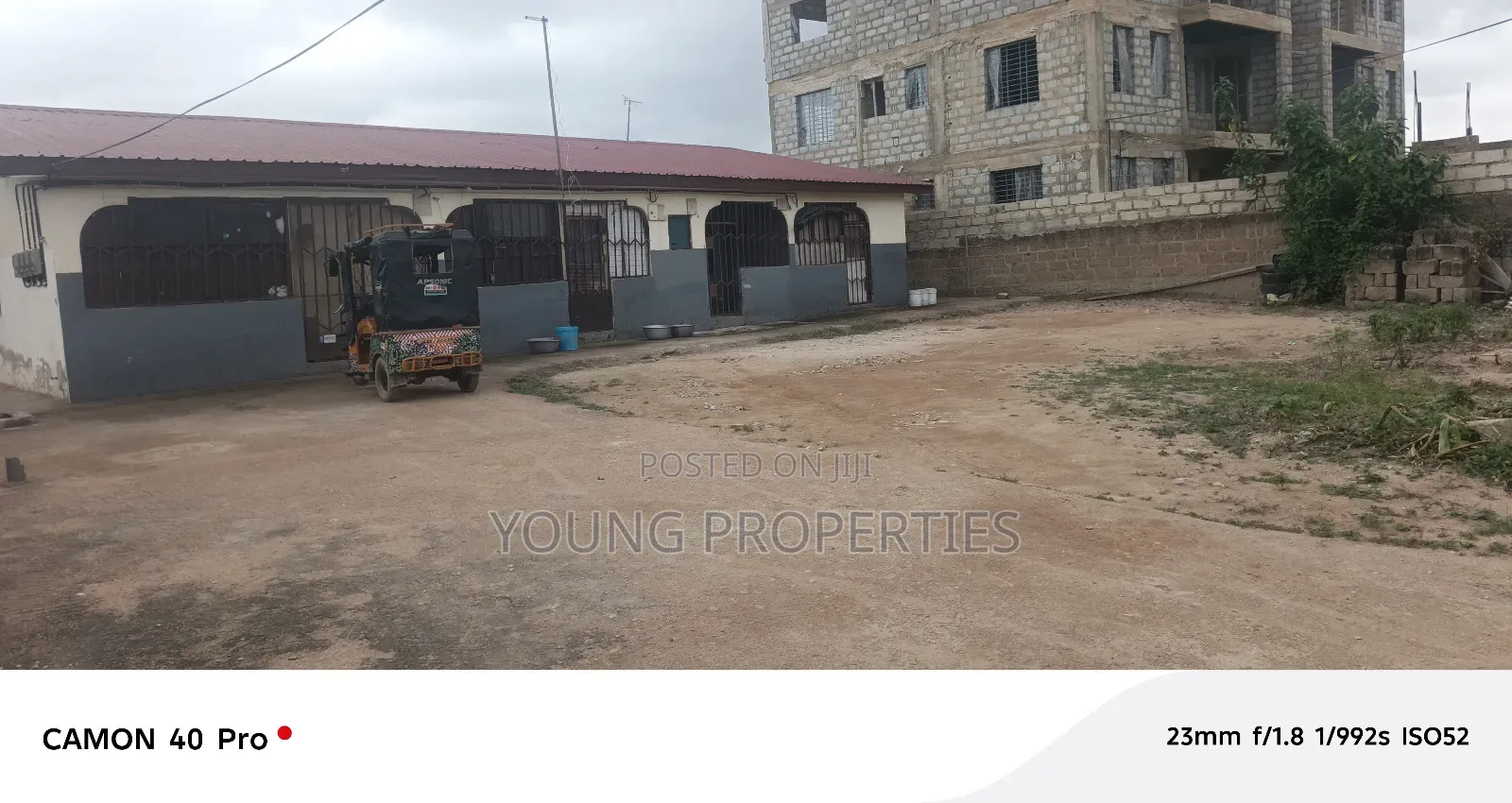4bdrm House in Kasoa Tuba for sale