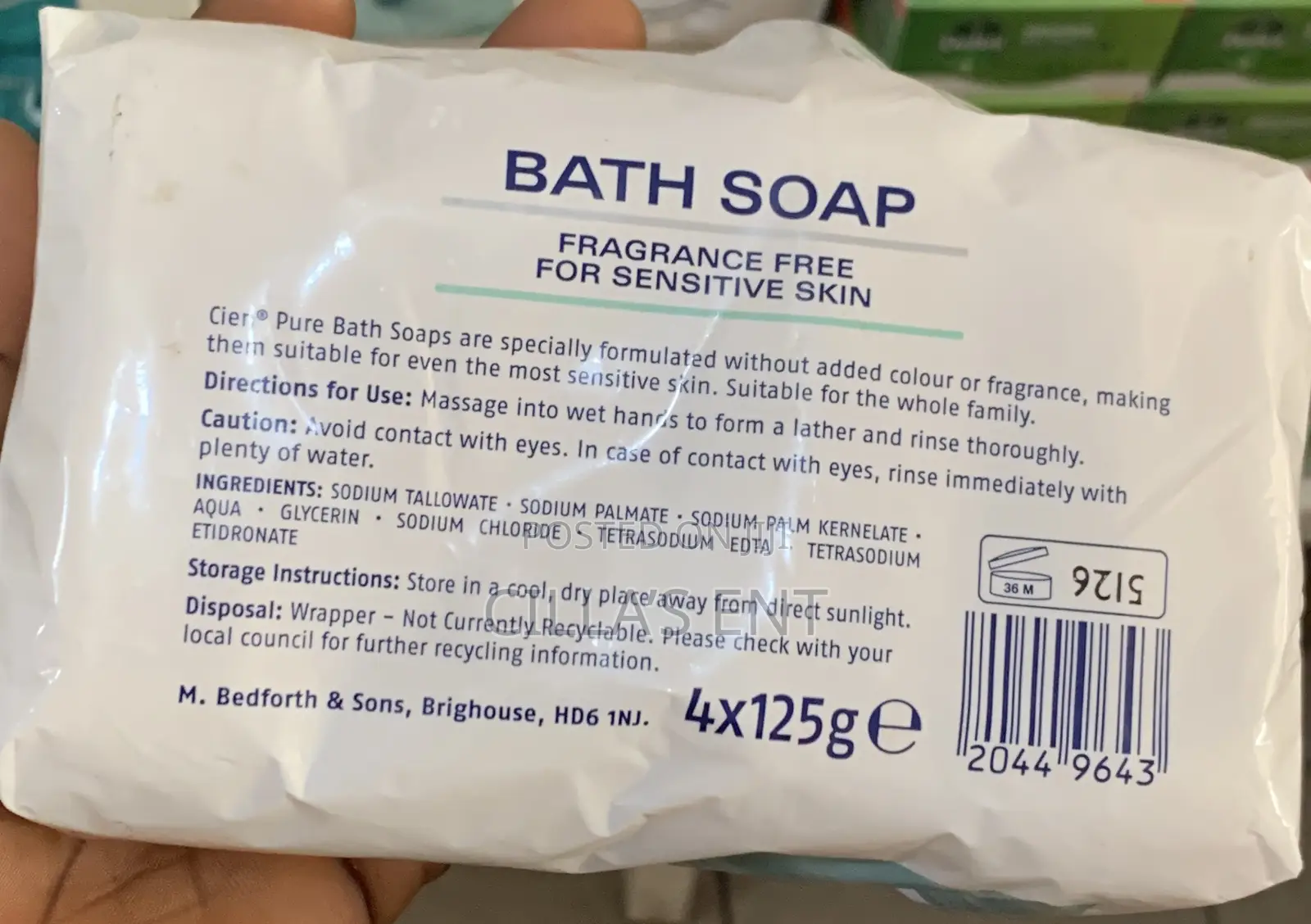 Cien Bodycare