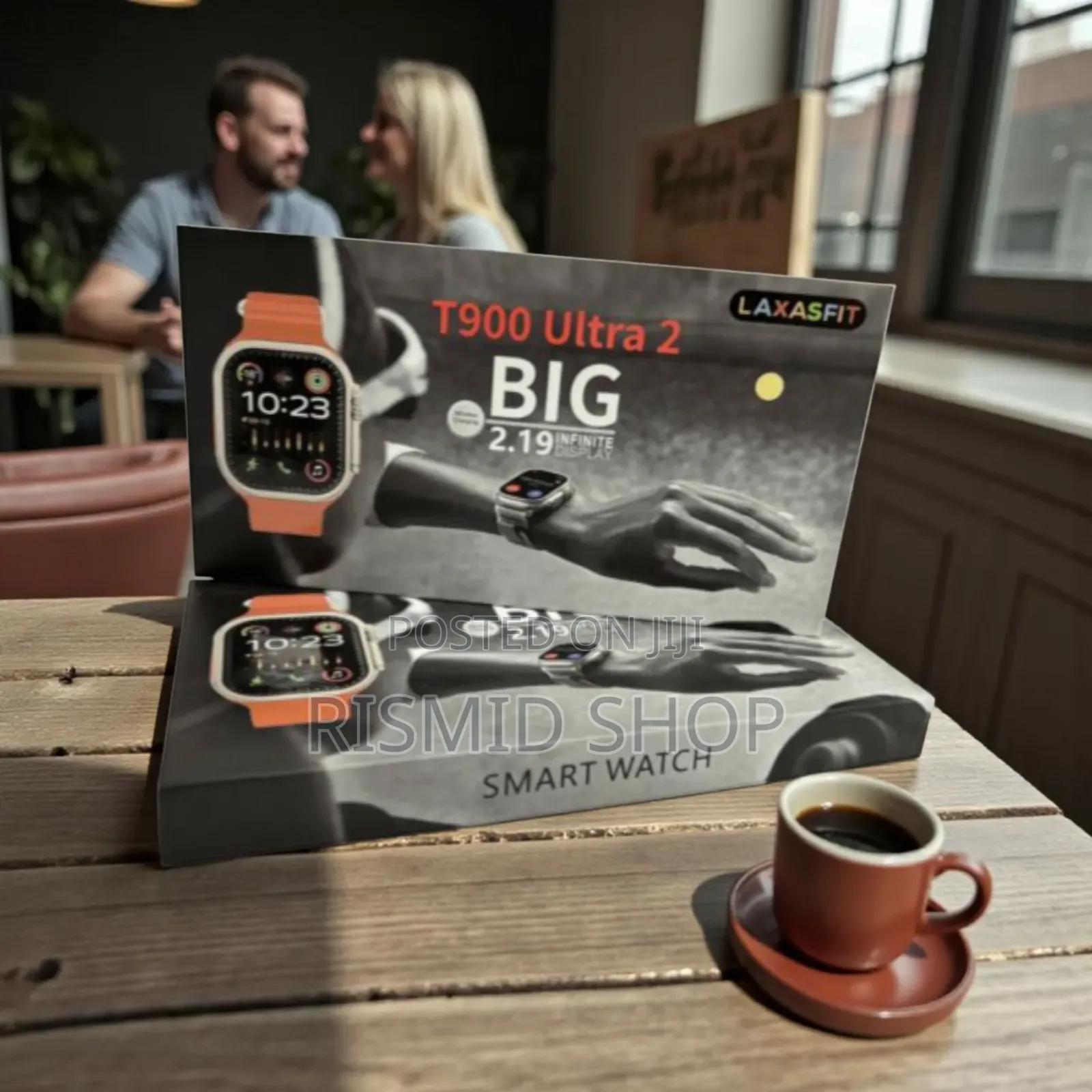 T900 Smartwatch (626377)
