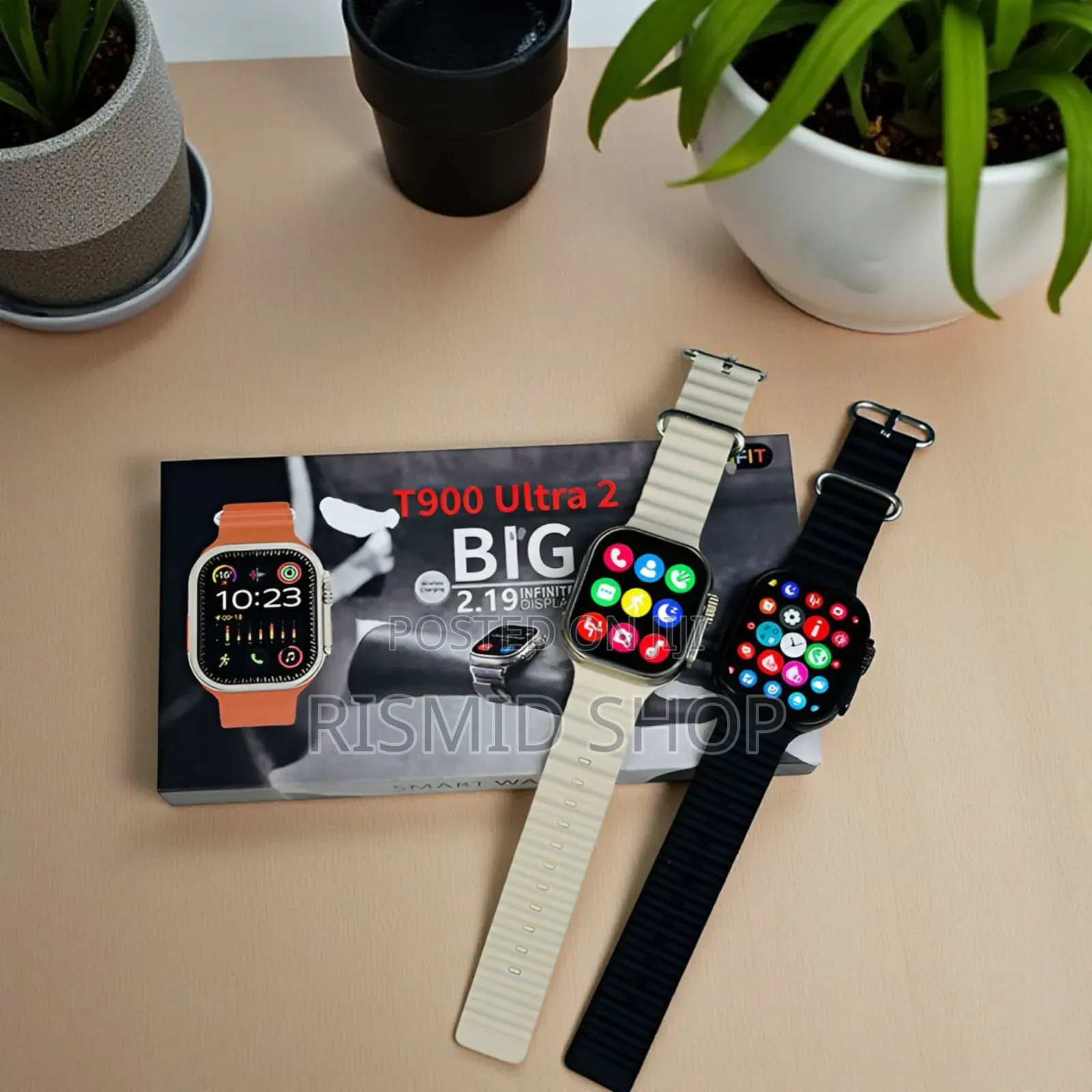 T900 Smartwatch (626377)
