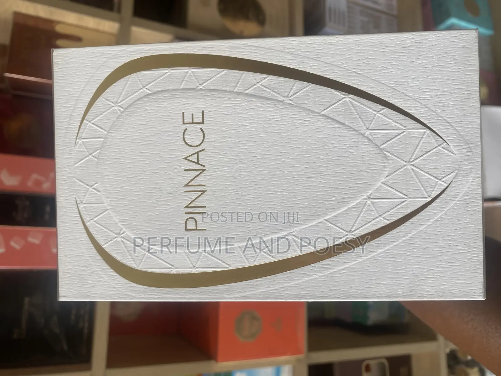 Pinnace Perfume