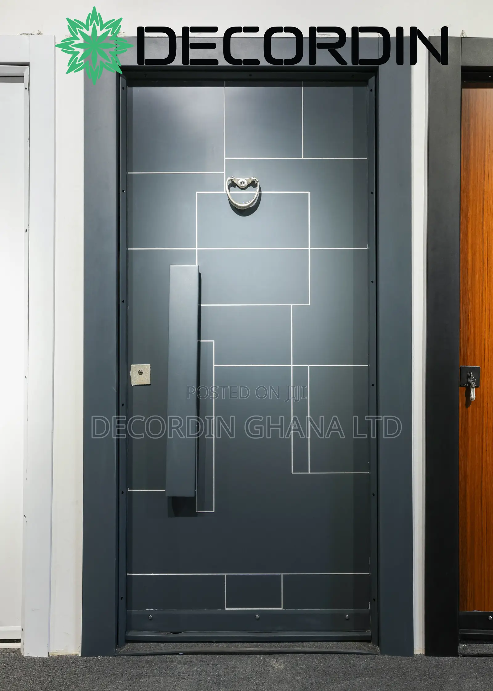 Waterproof Front Door