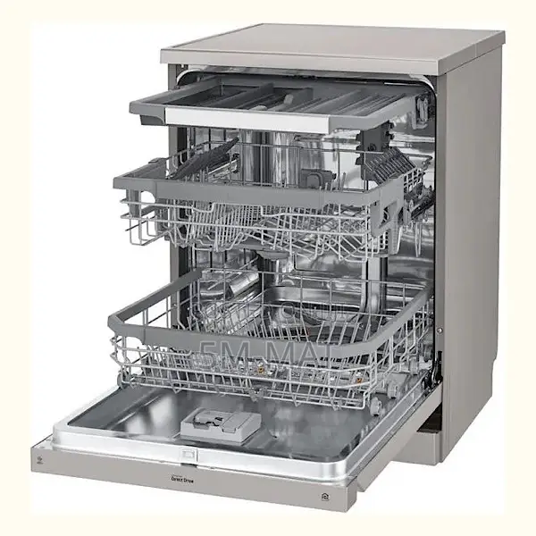 Quadwash Steam Dishwasher(Dfb425fp)
