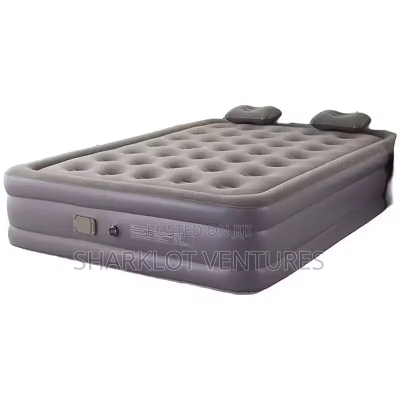 King Size Inflatable Double Bed