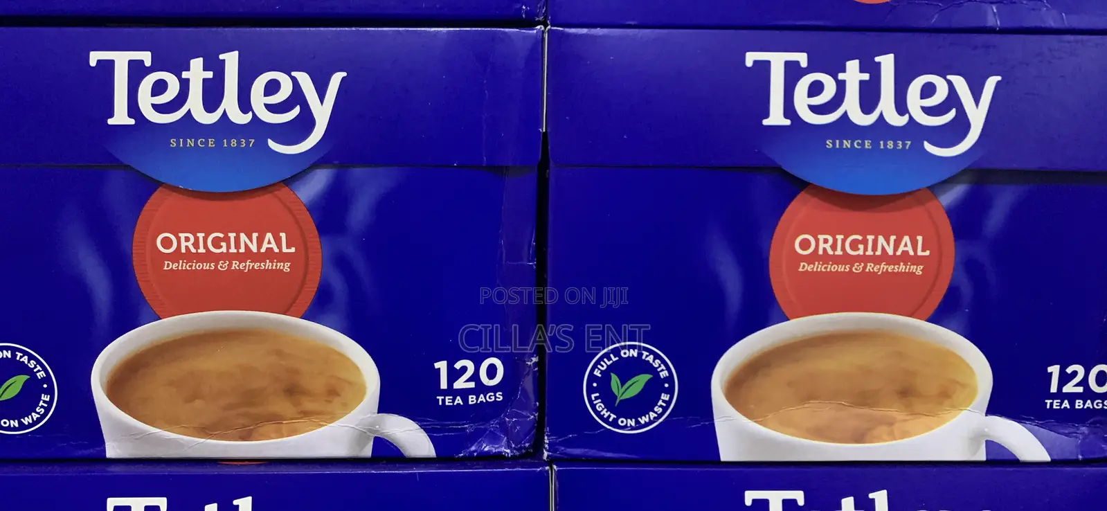 Tetley Original Tea Bag