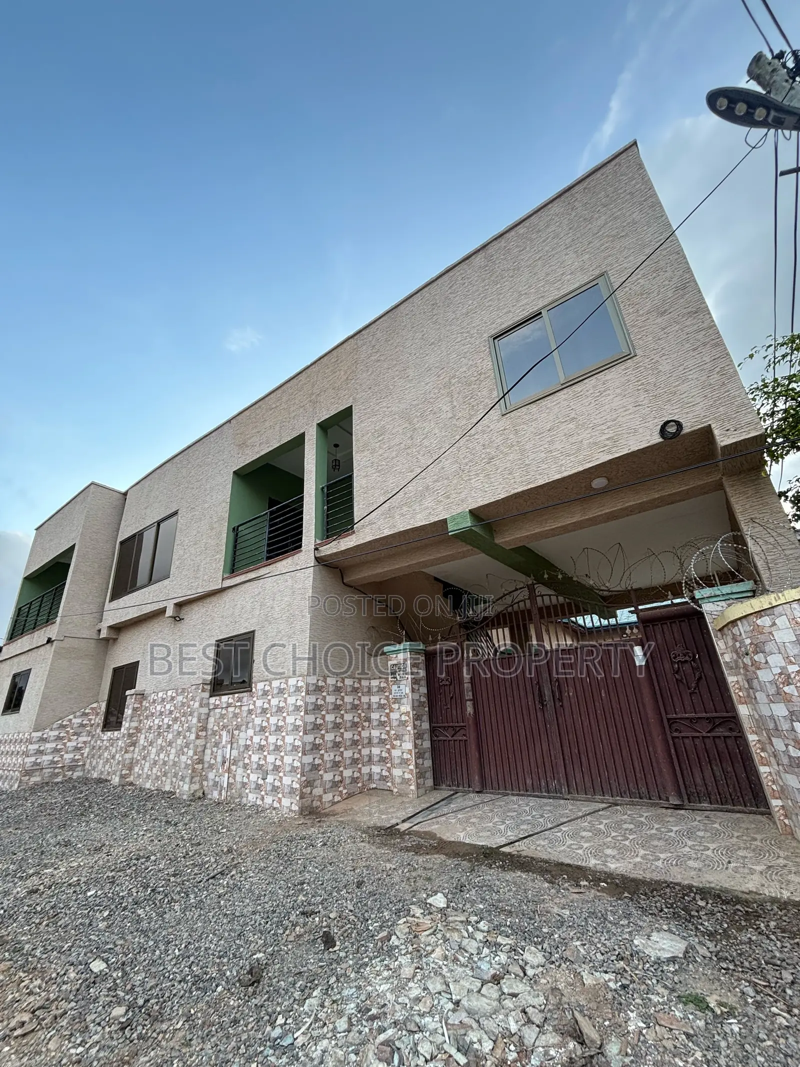 2 Bedroom Apartment for Rent at Adenta Frahfraha