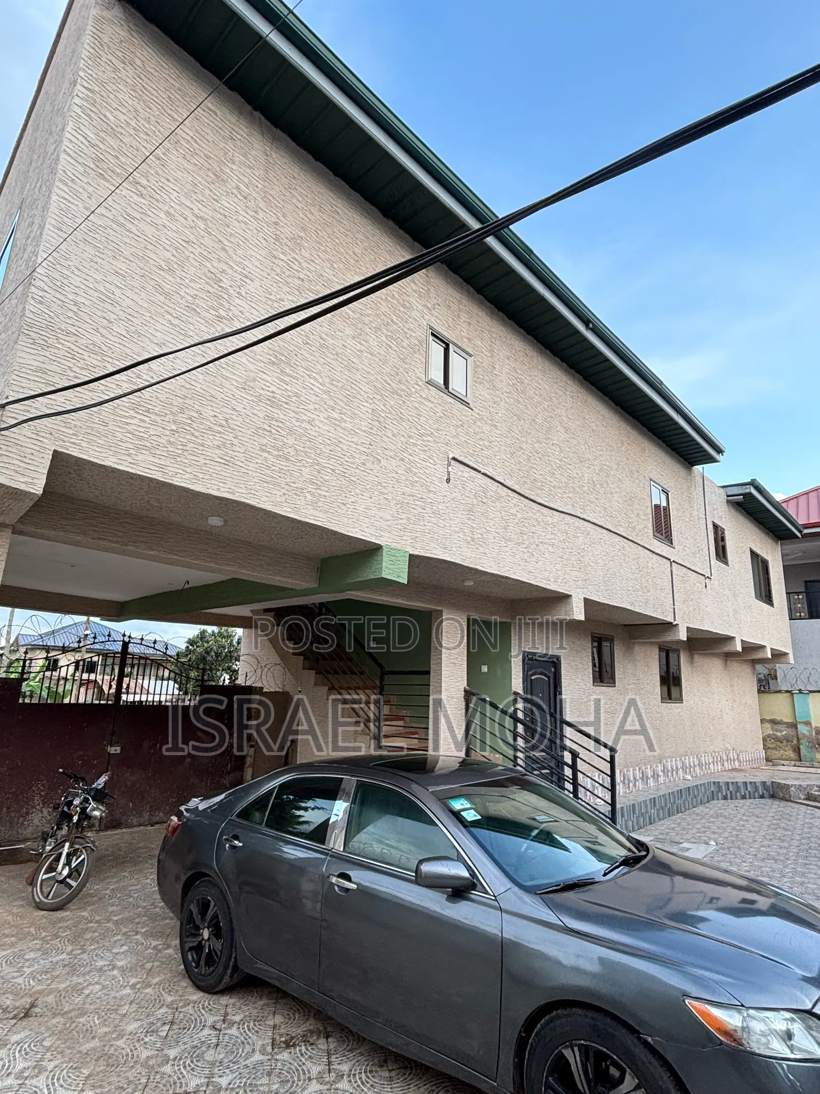 2 Bedroom Apartment for Rent at Adenta Frahfraha