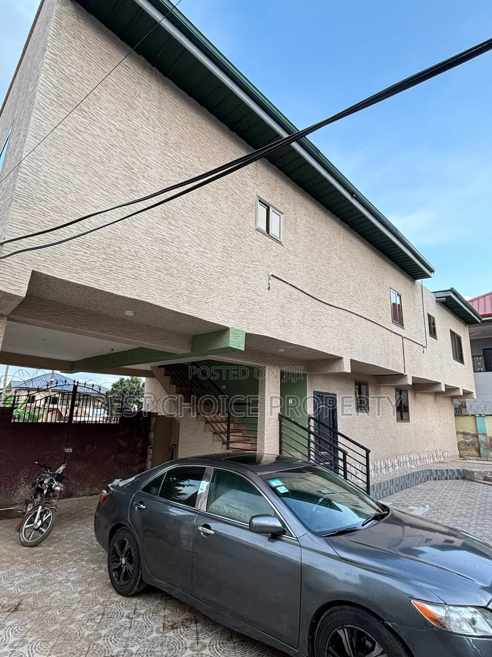 2 Bedroom Apartment for Rent at Adenta Frahfraha