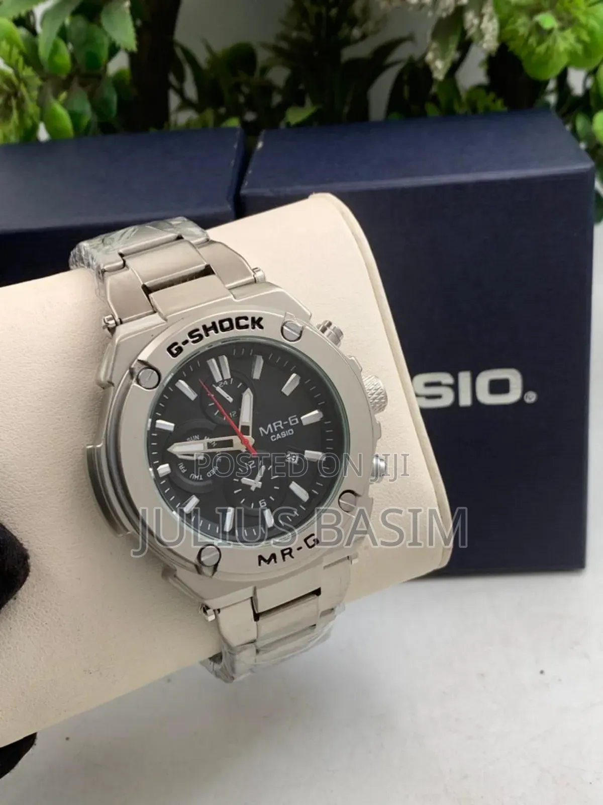 G-Shock Watch in Box
