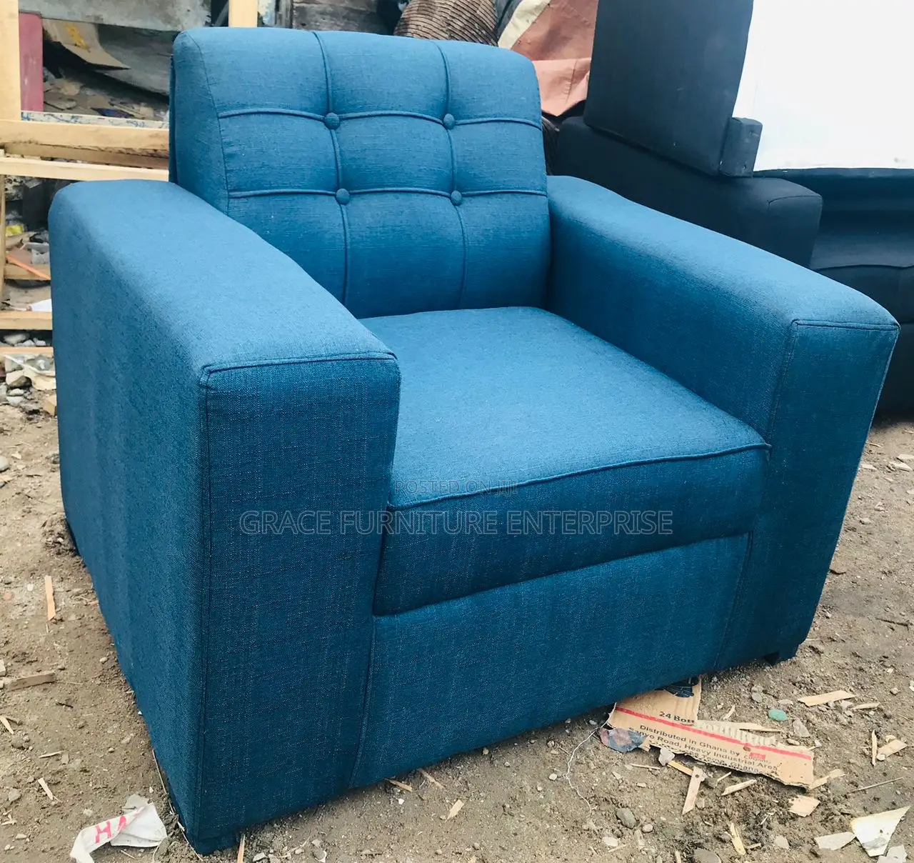 Single Sofa Hot Sale