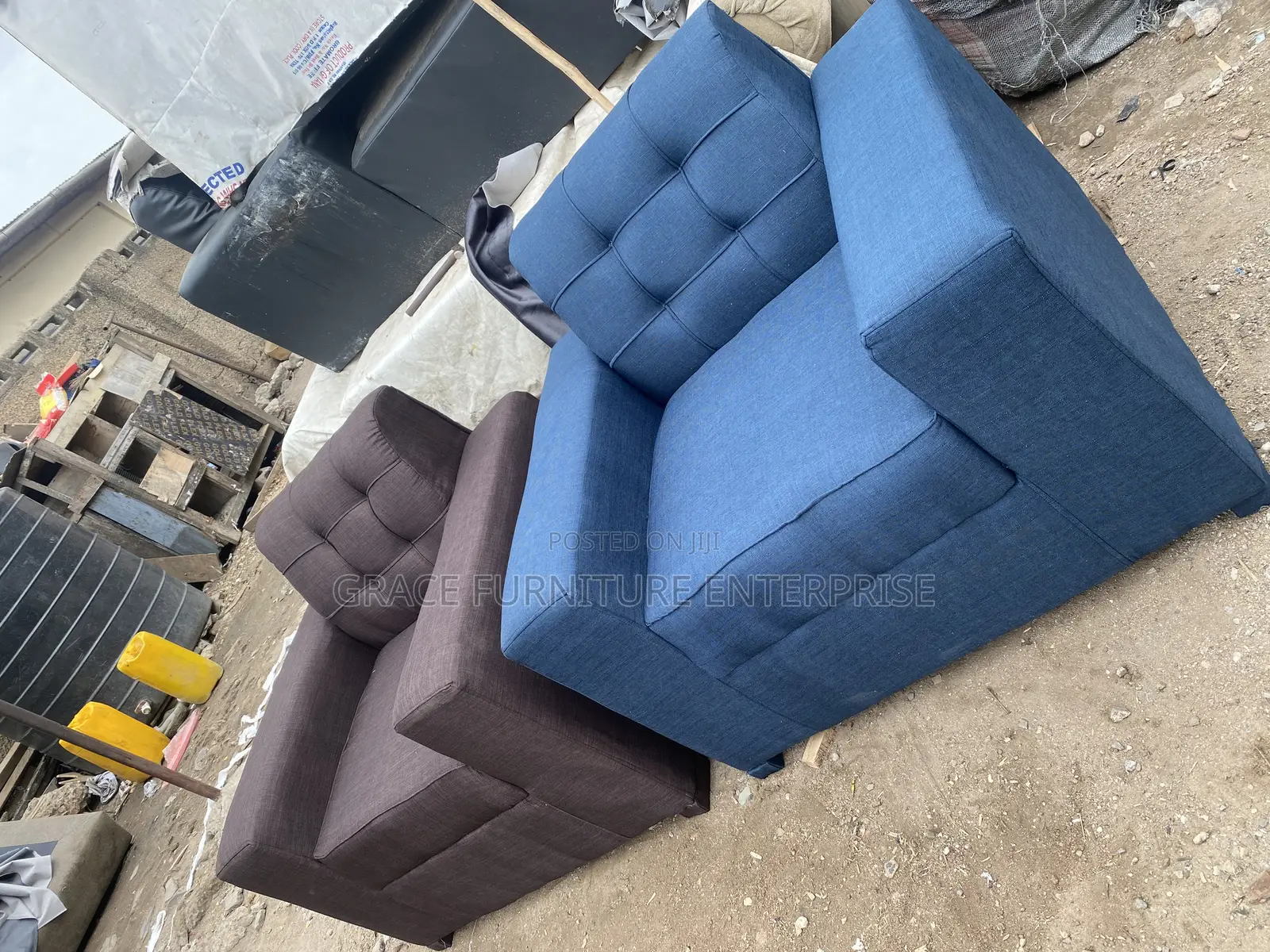 Single Sofa Hot Sale