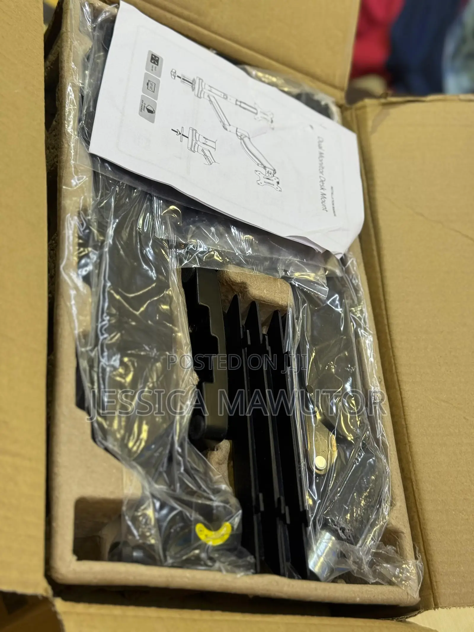 Monitor Mount